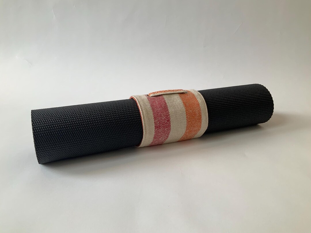 Yoga Mat Wrap Carrier - Large - Etsy