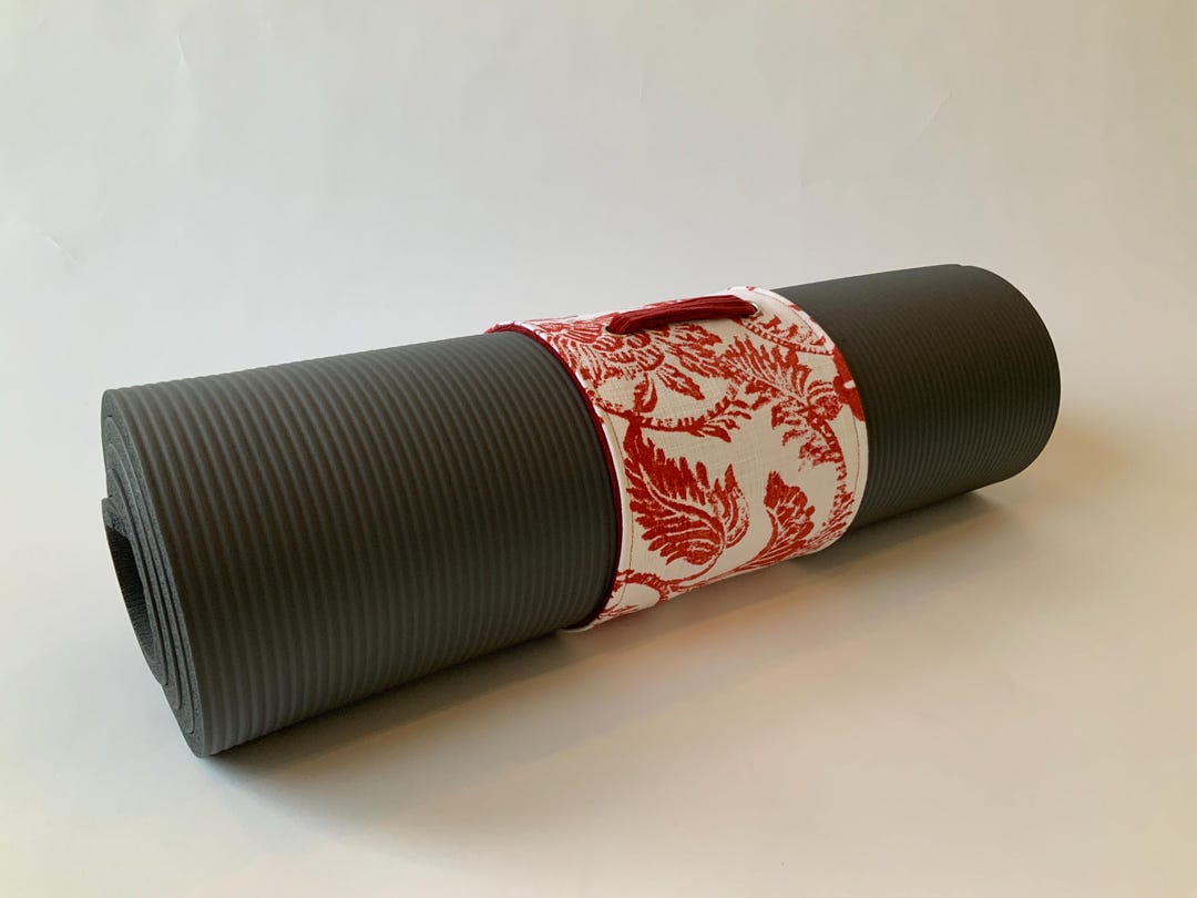 Yoga Mat Wrap Carrier - X-large - Etsy