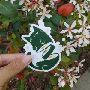 SushiCat Sticker