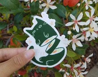 SushiCat Sticker