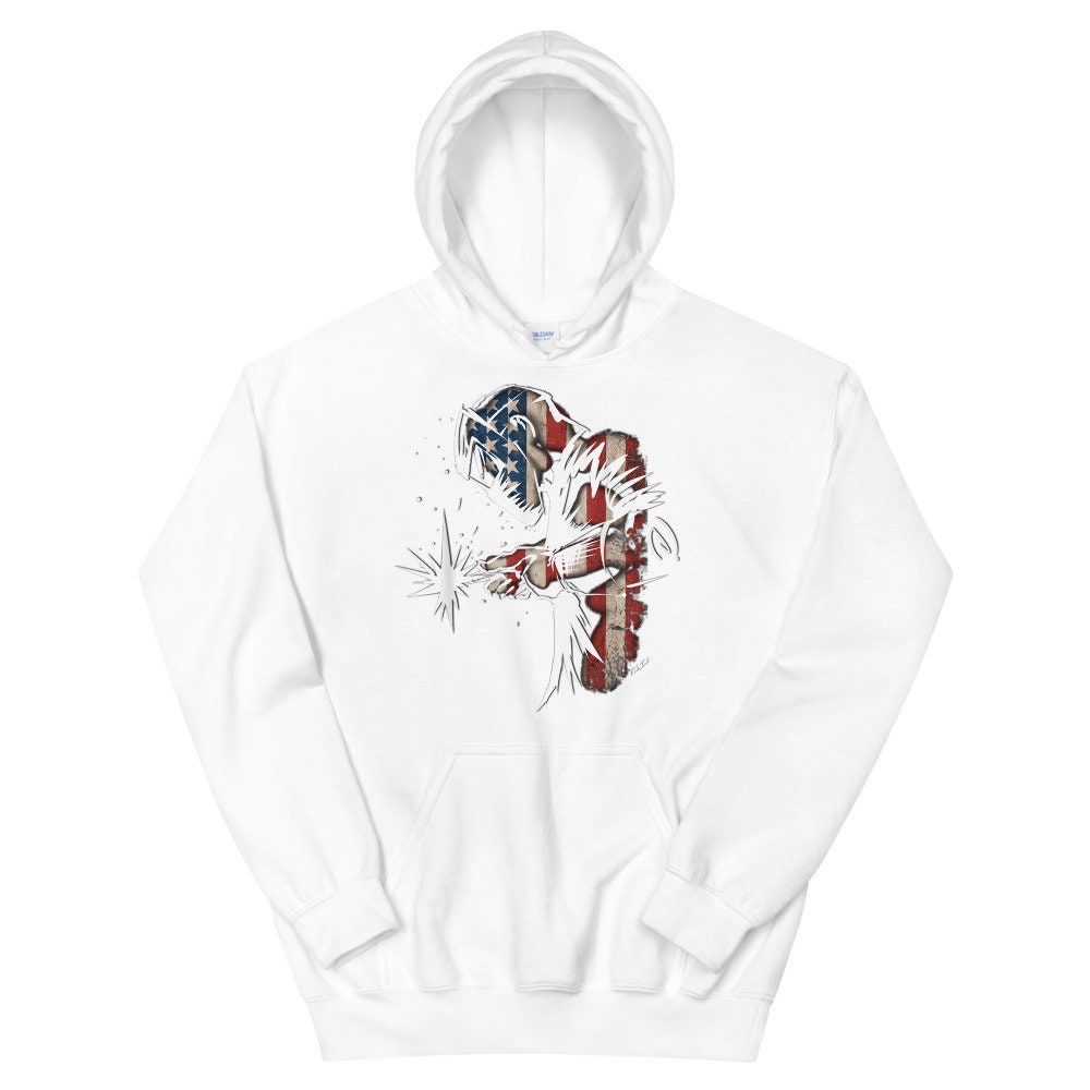 Funny Welding Sweatshirts & Hoodies For Sale
