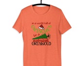 in a world full of grinches be a griswold shirt,Gris Wold Christmas, Christmas Vacation T-shirt, Christmas Gift, Christmas, holiday shirt