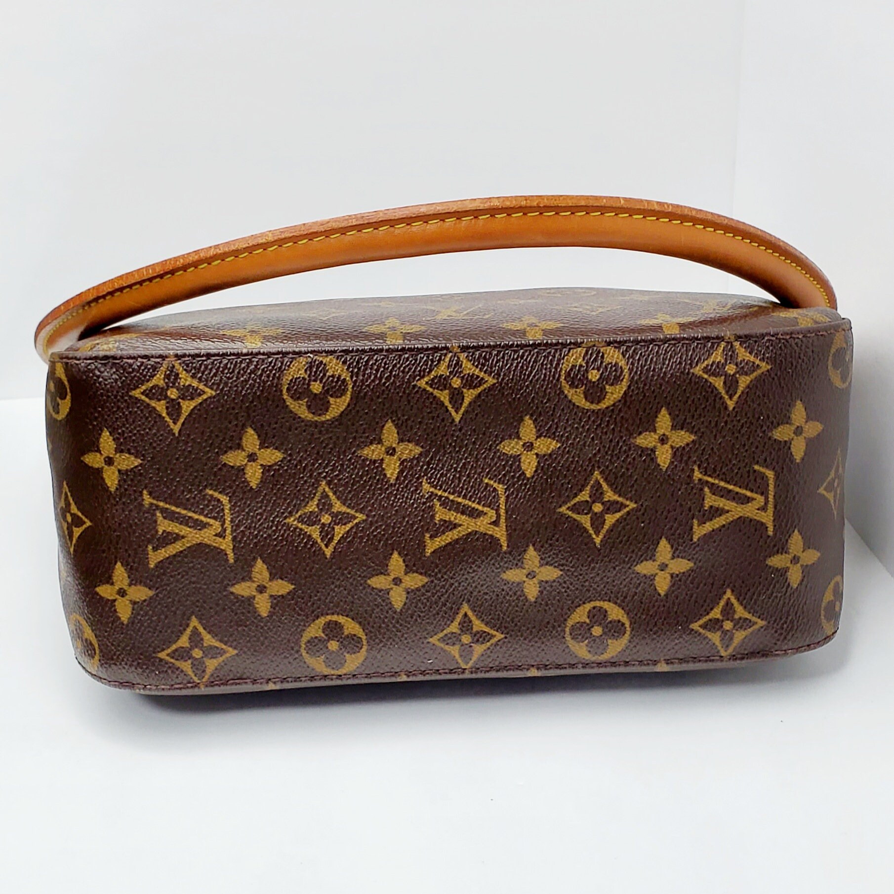 Vintage Louis Vuitton Monogram Looping MM Handbag