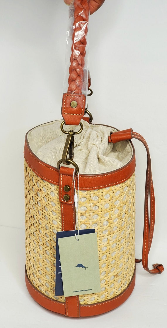 tommy bahama leather crossbody