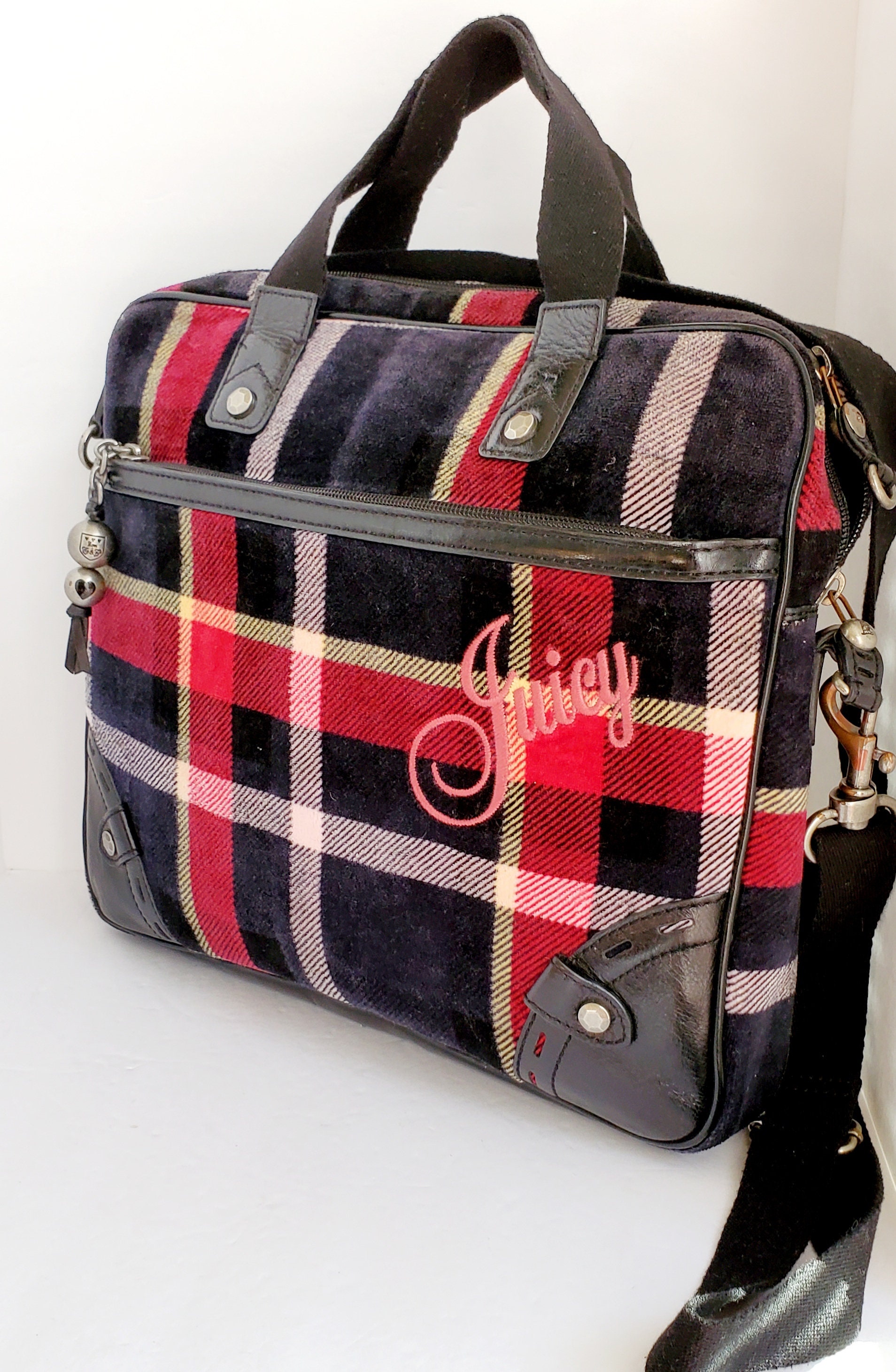 juicy couture laptop case