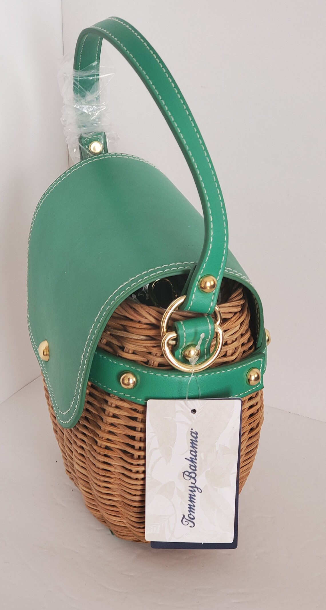 tommy bahama bucket tote