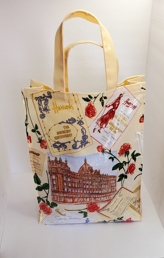 Harrods Bag Or Harrods Gem