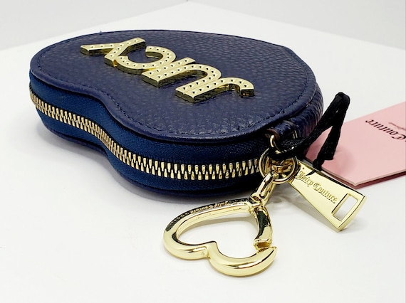 Juicy Couture Coin Purse Keychain 2024 favors
