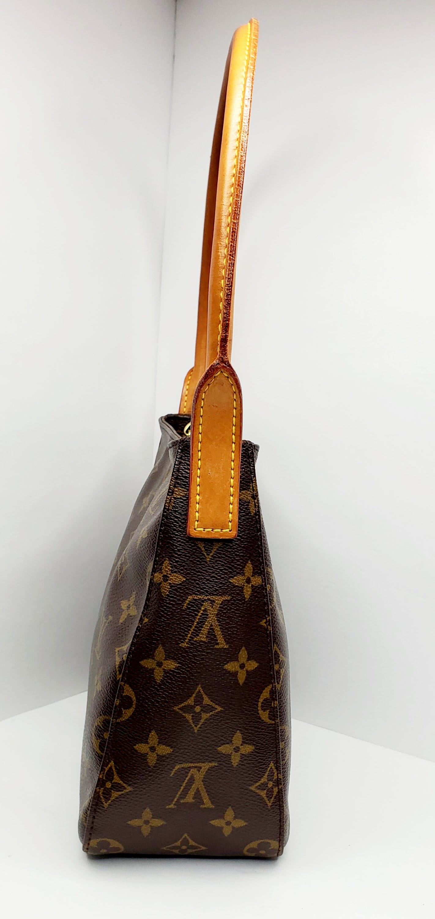 Vintage Louis Vuitton Monogram Looping MM Handbag