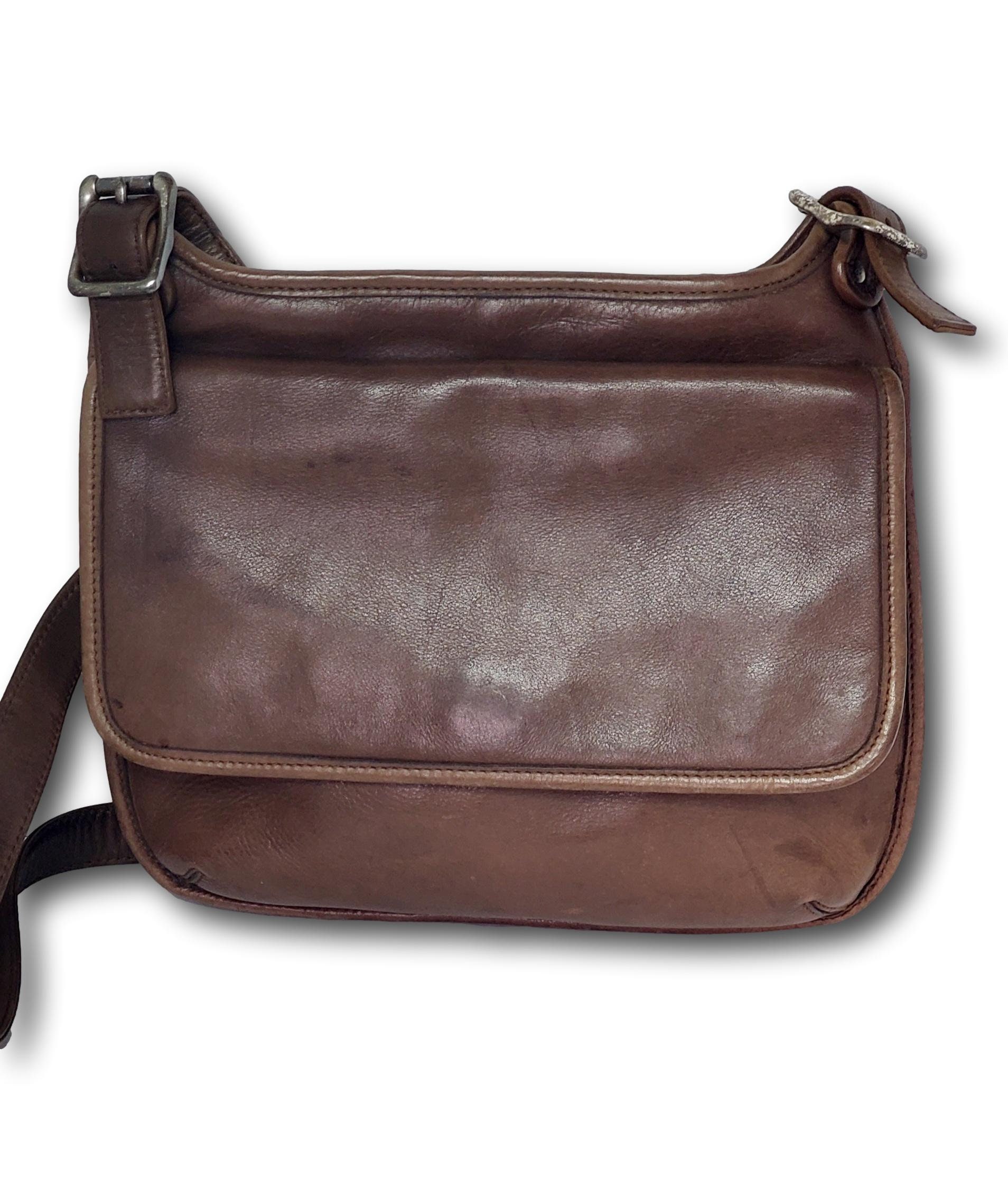 Brown Handbags And Brown Leather Handbags - Fossil