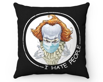 Pennywise pillow | Etsy Pennywise pillow | Etsy