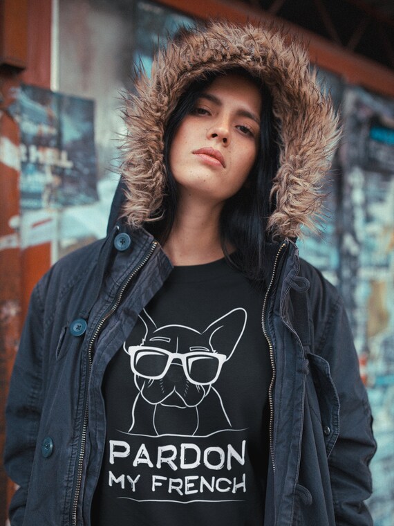 pardon my french jacket