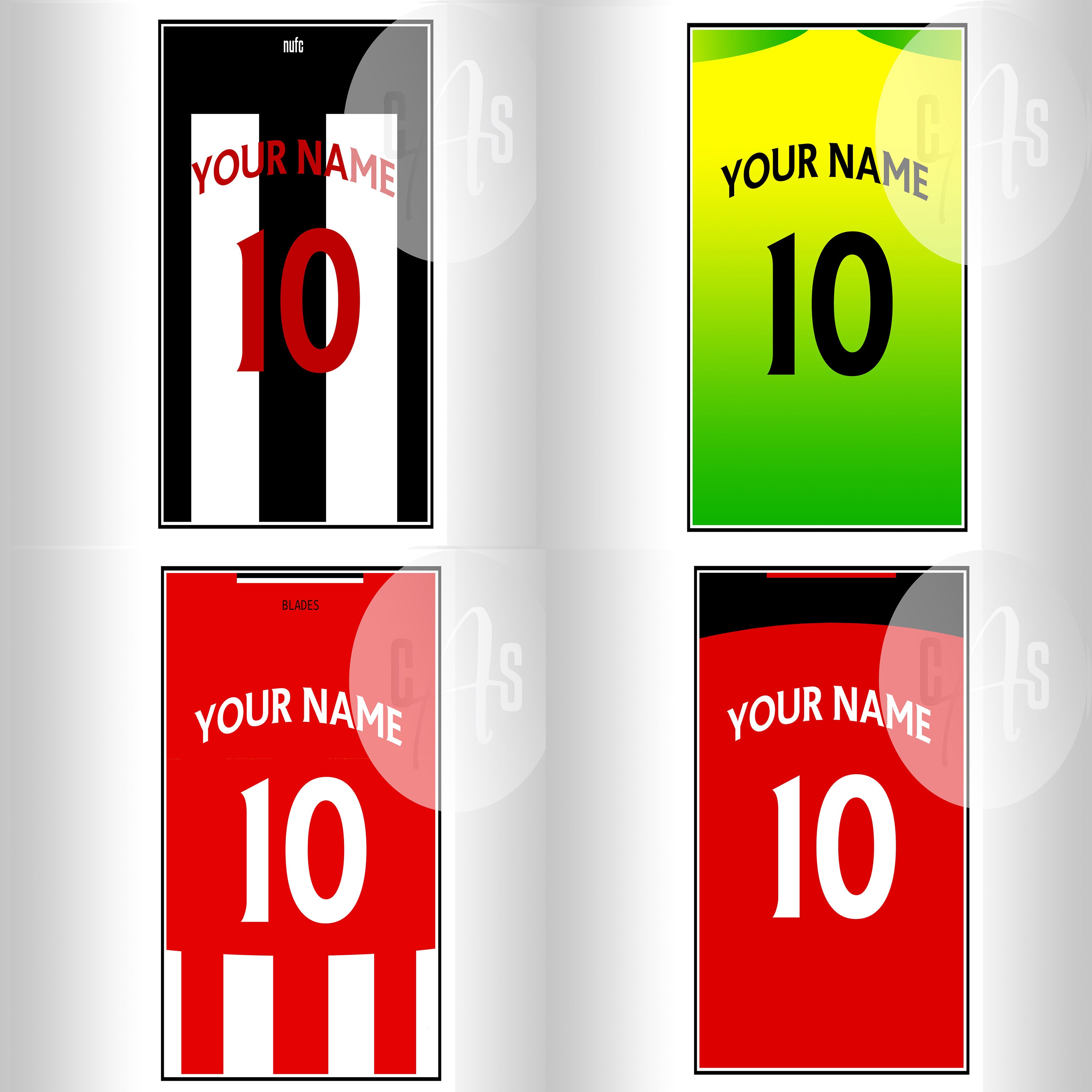 Manchester City Print Custom Premier League Print Football | Etsy