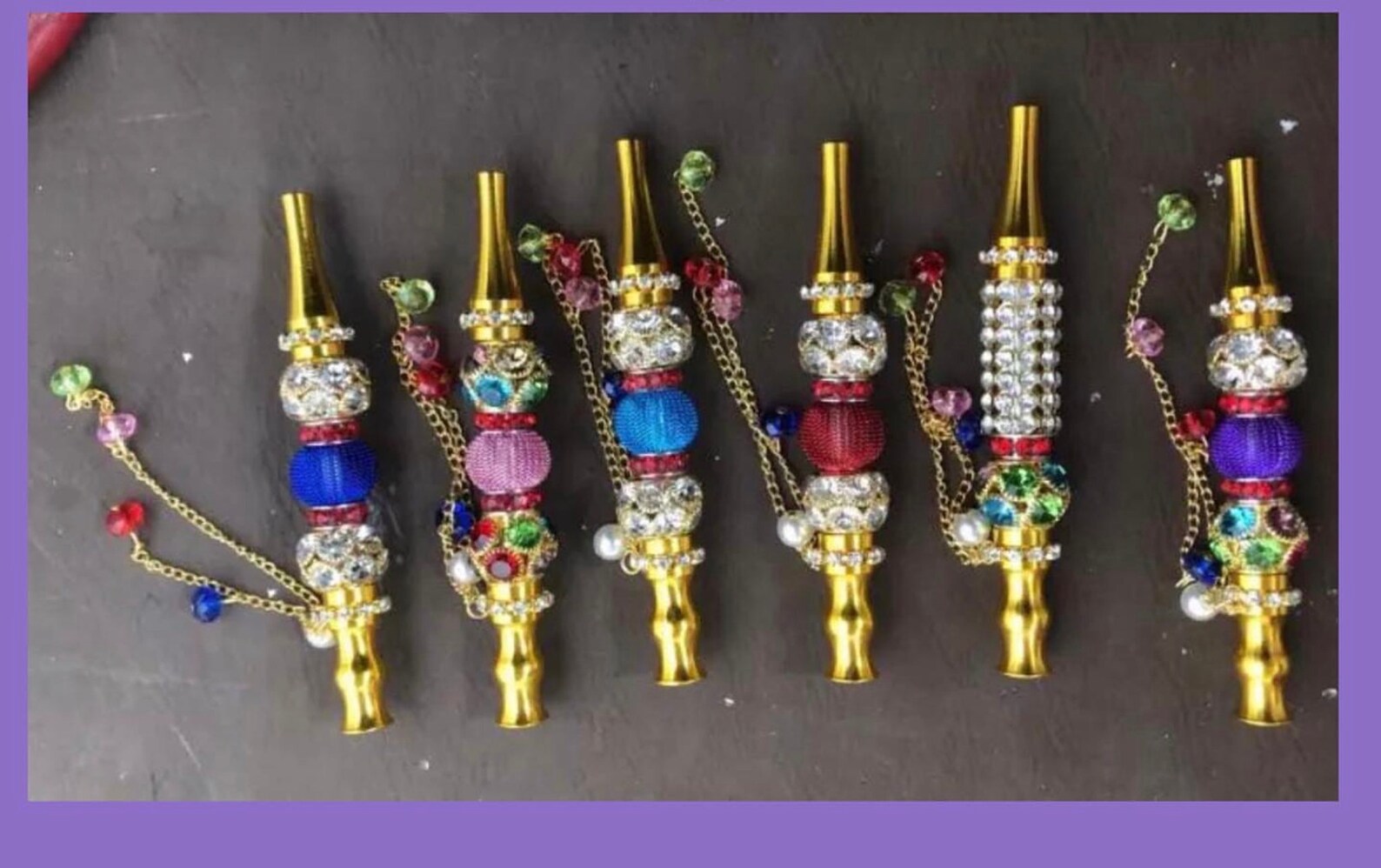 Multi Design Hookah Tip Blunt Tip Hookah Hose Mouth Tip Etsy