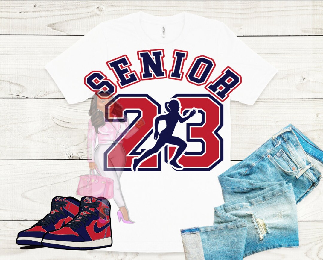 Track and Field Seniors 2023 Senior Shirts Family Graduation Etsy