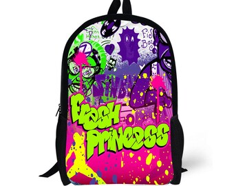 personalised lol backpack