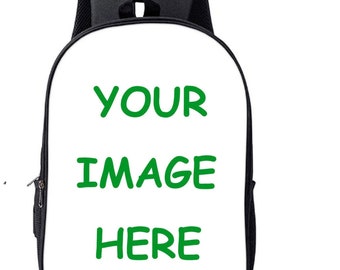 Custom Backpack for Kids -Book Bag