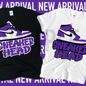sneakerhead t shirt