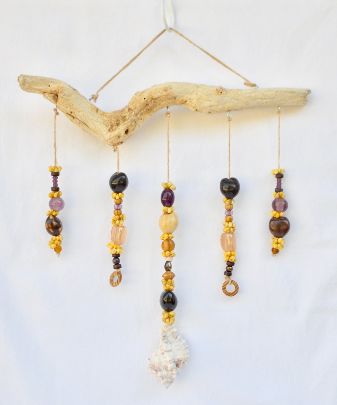 Driftwood Mobile Etsy