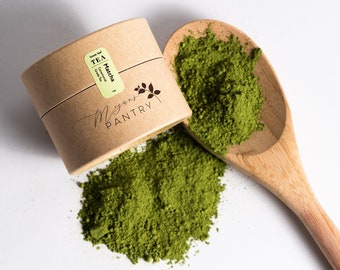 Matcha Powder | AAA Ceremonial Grade | Matcha Latte | Green Tea | Artisan Tea