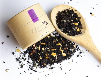 Elderberry Magic Tea | Artisan Tea | Loose Leaf or Tea Bags | Small Batch Tea