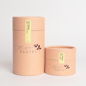 Megan’s Pantry Ceremonial Grade Matcha Tea – vibrant Japanese green tea powder for matcha lattes, smoothies, and mindful daily rituals