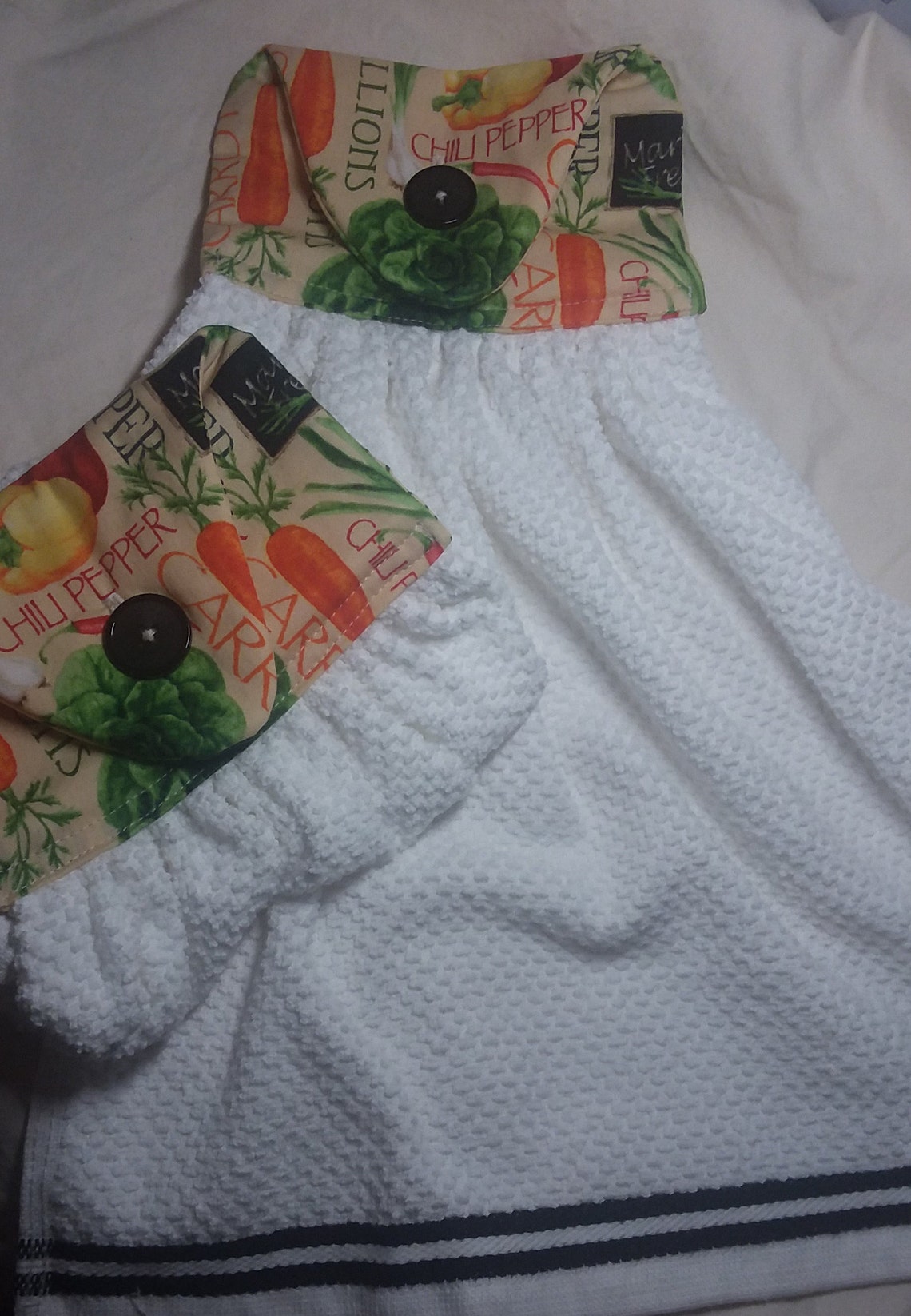 Hanging Tea Towels 9 Patterns to Choose From Never Drop a Hand Etsy