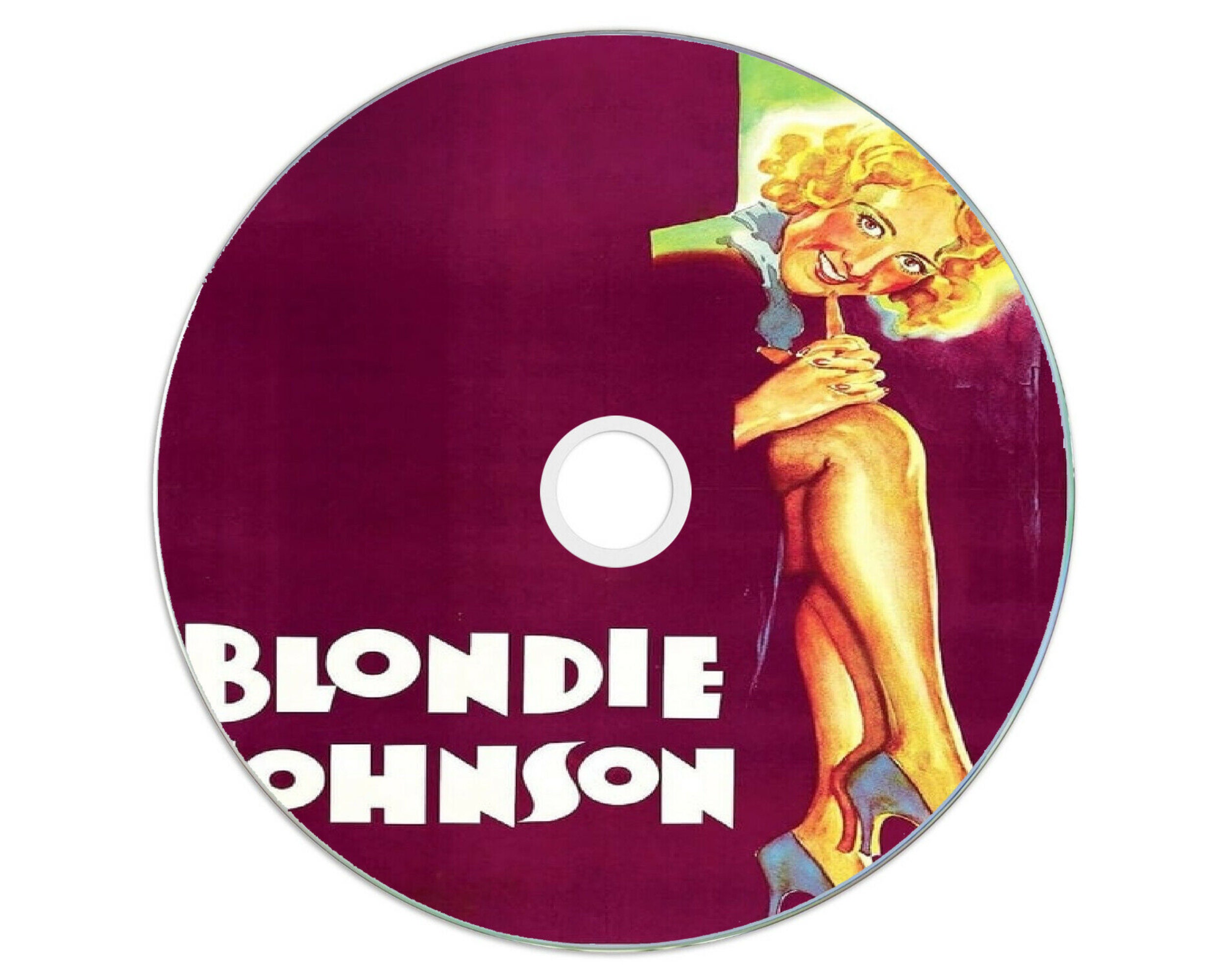 Blondie Johnson 1933 Dvd Film Joan Blondell Chester Morris Etsy