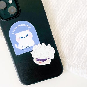 Gojo SatoruVinyl Stickers / Jujutsu Kaisen