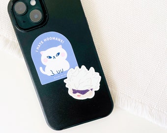 Gojo SatoruVinyl Stickers / Jujutsu Kaisen