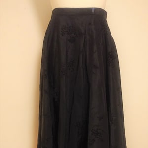 Corduroy Circle Skirt Etsy UK