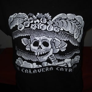 skull rock t shirt