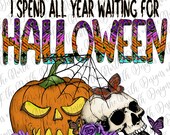 Halloween sublimation-halloween clipart-halloween png-halloween digital-halloween printable-funny halloween png-halloween graphic-skull png