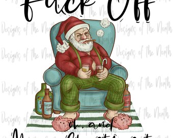 Bad Santa Humour Noel Carte Avec Ivre Pere Noel Et Lutin Etsy Bad Santa Humour Noel Carte Avec Ivre Pere Noel Et Lutin Etsy