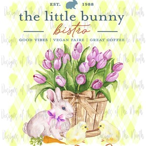 Easter sublimation-Easter bunny sublimation desisgn-vintage easter sublimation-farmhouse easter sublimation design-vintage png-easter png