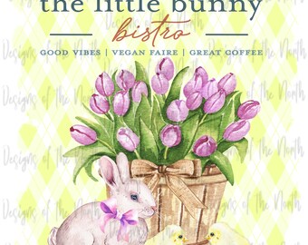 Easter sublimation-Easter bunny sublimation desisgn-vintage easter sublimation-farmhouse easter sublimation design-vintage png-easter png
