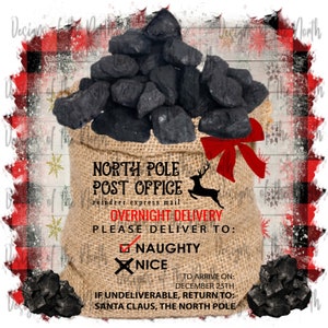 sublimation-christmas coal sublimation-christmas coal clipart-nice naughty christmas sublimation-nice naughty christmas digital download-png