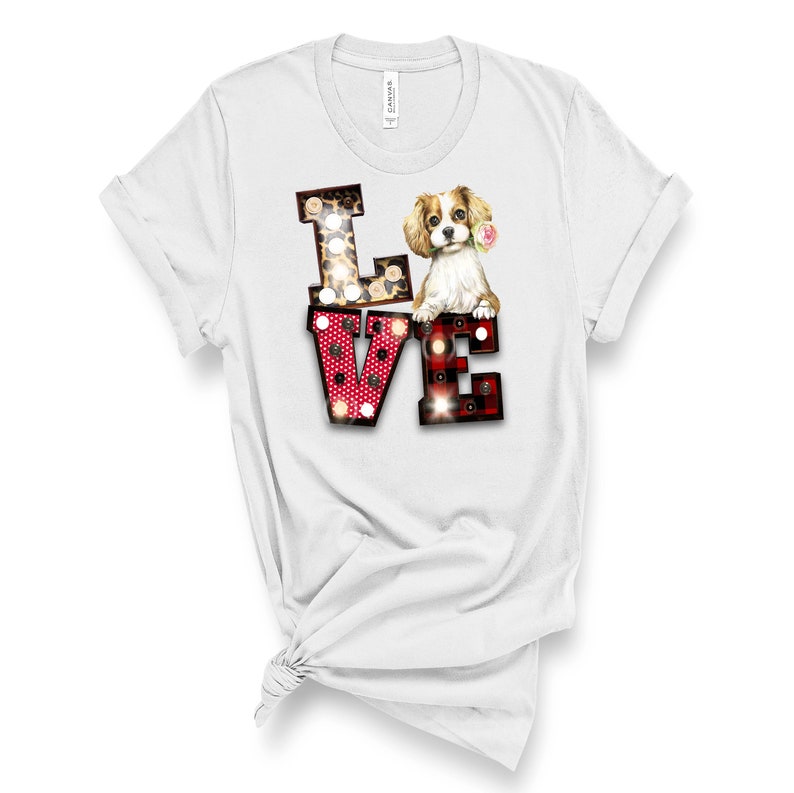 cavalier king charles spaniel-spaniel dog sublimation-spaniel clipart-dog love sublimation design-spaniel dog png-puppy clipart-spaniel png