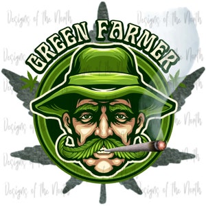 sublimation-green farmer-cannabis sublimation-marijuana sublimation-420 sublimation-weed sublimation-weed clipart-cannabis clipart-420 png