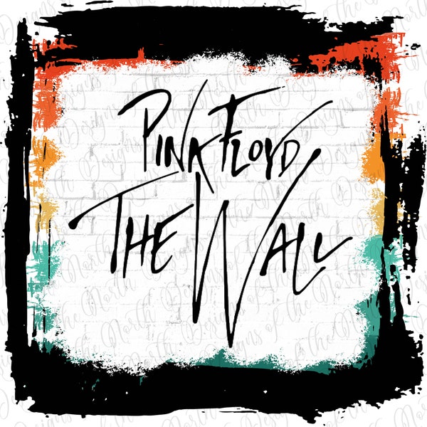 Pink floyd sublimation-pink floyd die Wand Sublimation-Rock Band Sublimation-Rock Band Png-Rock Band clipart-pink floyd png-rock clipart-png