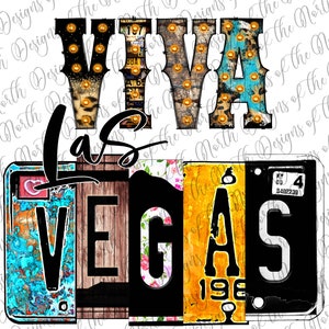 Viva Las Vegas-las vegas-las vegas sublimación-viva las vegas sublimación-vegas sublimación-vegas png-las vegas png-vegas digital-vegas png