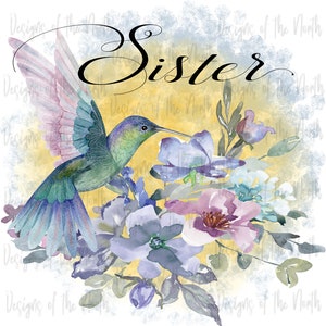 sublimation-soeur sublimation-colibri sublimation-soeur clipart-colibri clipart-colibri numérique télécharger-colibri soeur