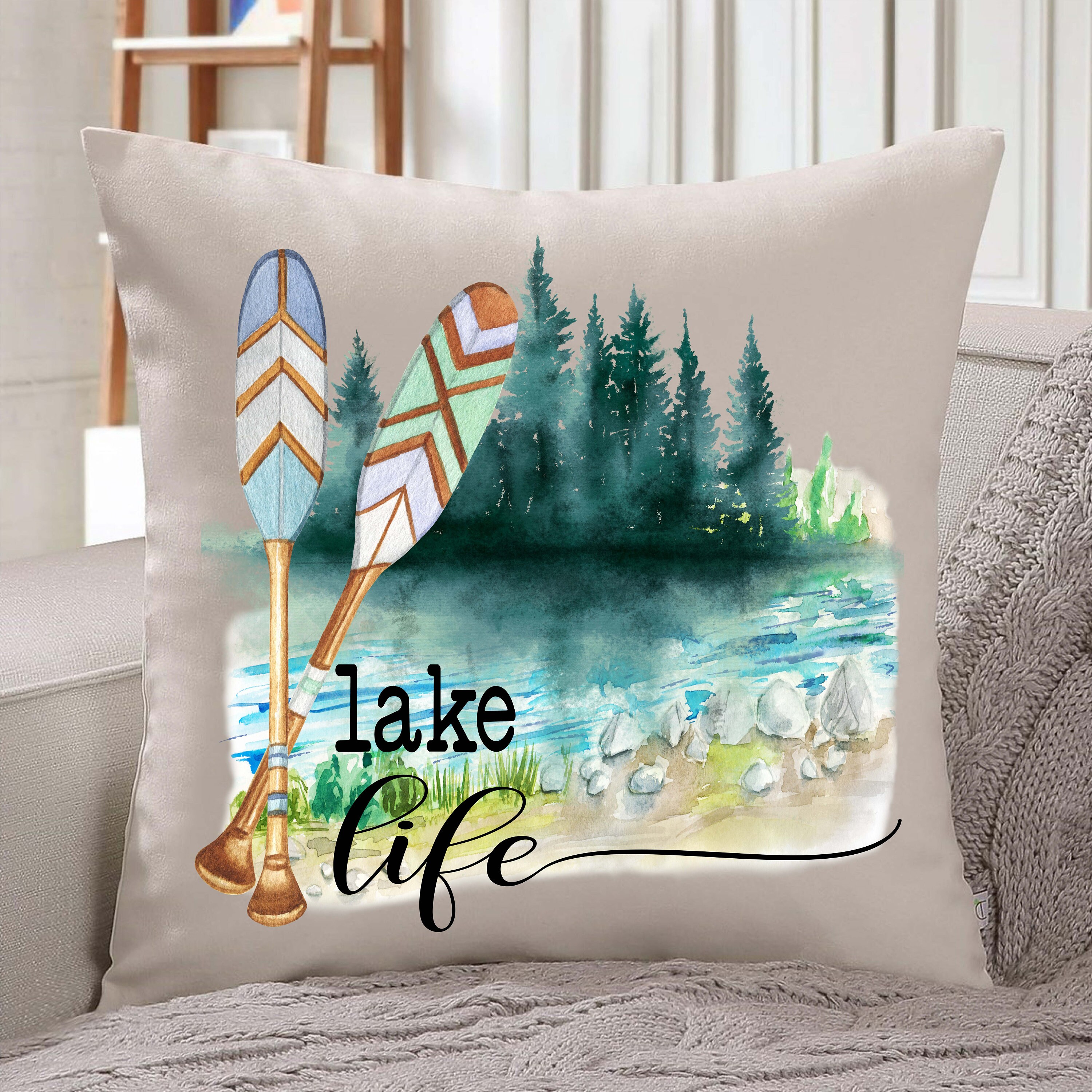 Lake Life Sublimationlake Lifelake Life Pnglake Life Etsy
