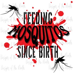 sublimazione design-png-waterslide-mosquito design-design design-t-shirt design-digitale download-zanzara sublimazione -nuovo design