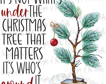 sublimation-charlie brauner baum sublimation-charlie brauner weihnachtsbaum design-charlie brauner weihnachtsclipart-charlie brauner weihnachtsbaum