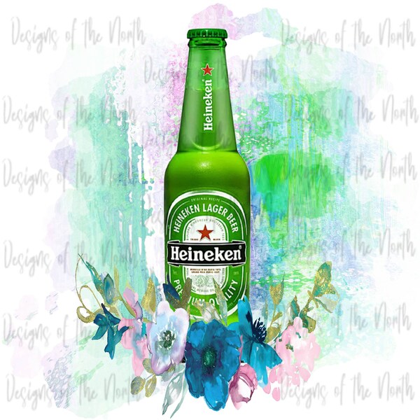 Heineken - Etsy