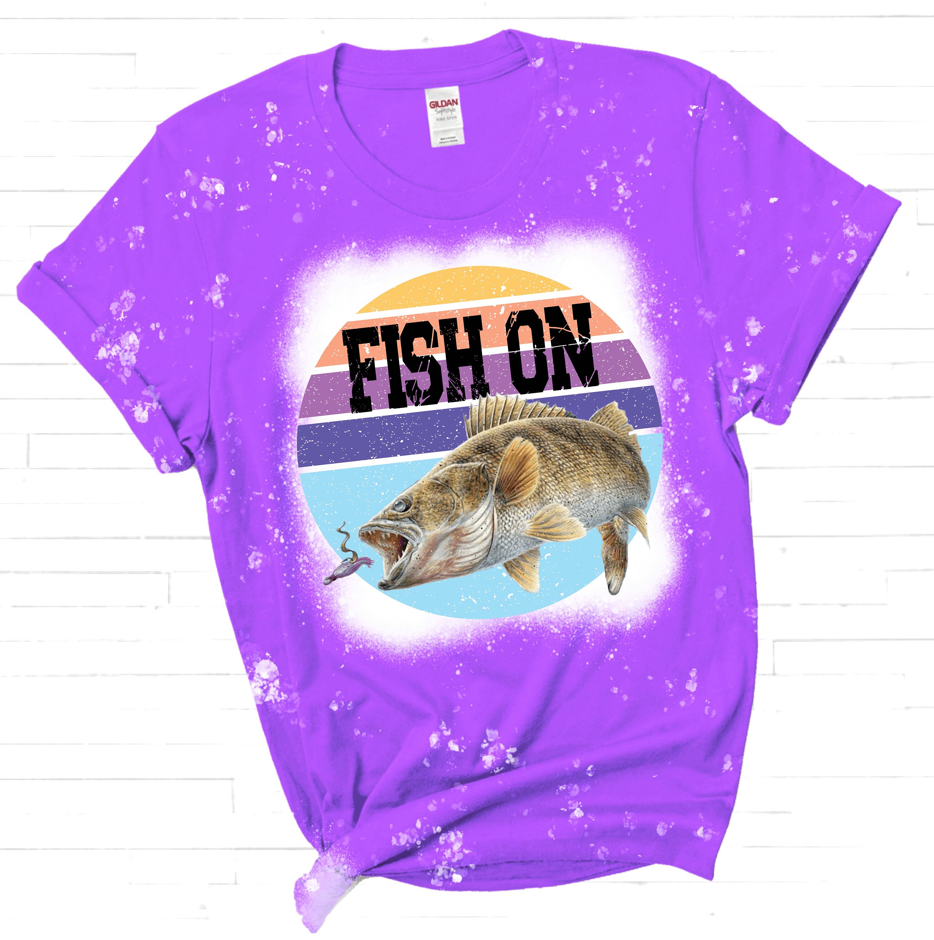 Fish Onfish on Sublimationfish on Pngfish on Clipartfish Etsy