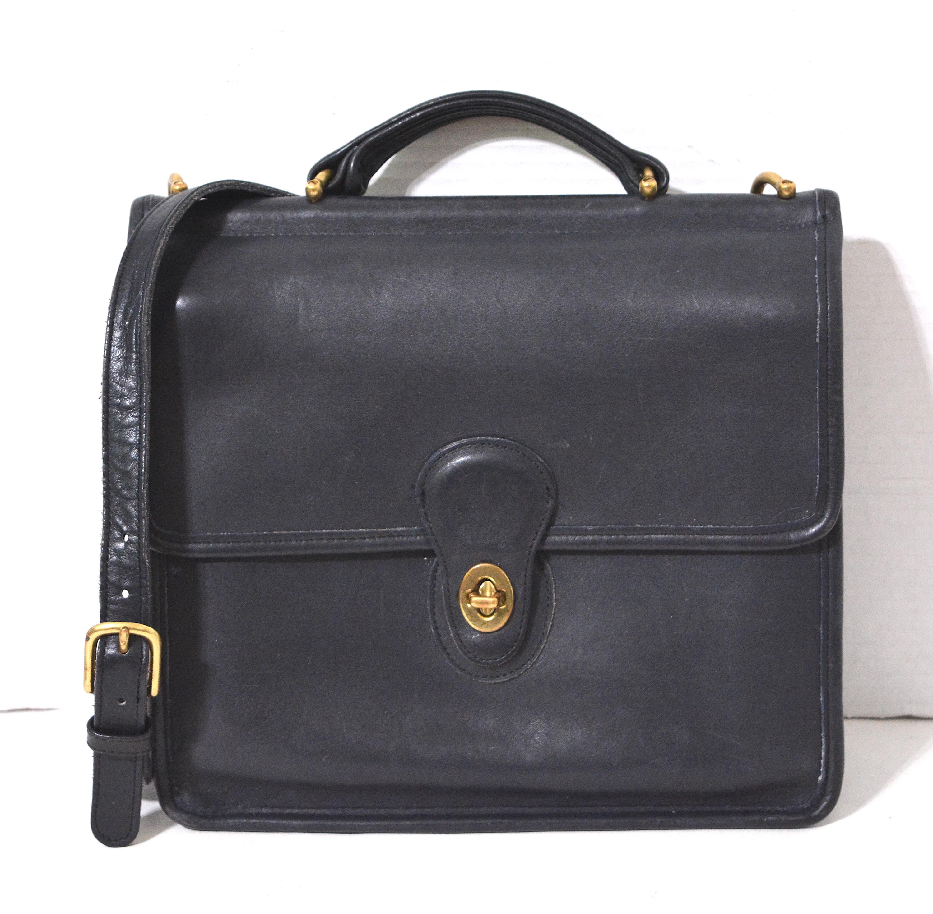 コーチ　COACH　ウィリス　オールドコーチ　9927　ショルダーバッグ イタリア製 COACH オールド コーチ レザー ショルダーバッグ