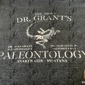 Dr. Grant's Paleontology