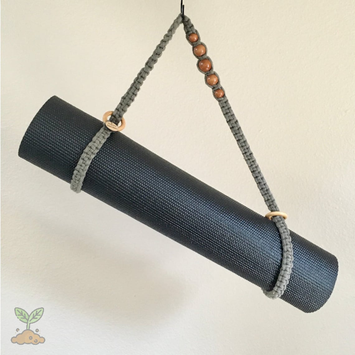 Yoga mat holder Etsy